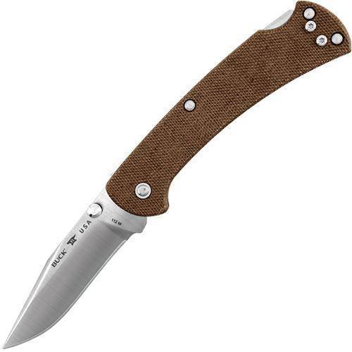 Складной нож Buck Ranger Slim Pro 0112BRS6 фото 4 Складной нож Buck Ranger Slim Pro 0112BRS6 фото 4