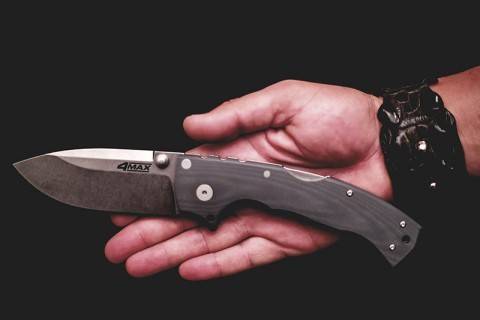 Складной нож Cold Steel 4-Max - 62RN фото 6 Складной нож Cold Steel 4-Max - 62RN фото 6