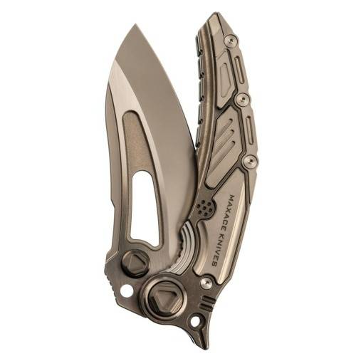 5891 Maxace Knife TITANIS  фото 22