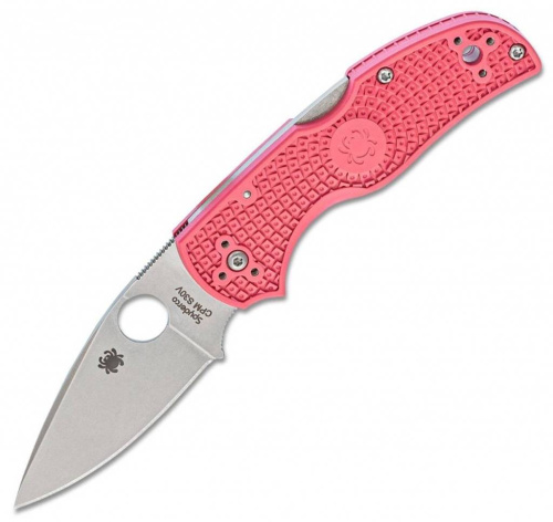 Складной нож Spyderco Native® 5 Pink 41PPN5 Складной нож Spyderco Native® 5 Pink 41PPN5