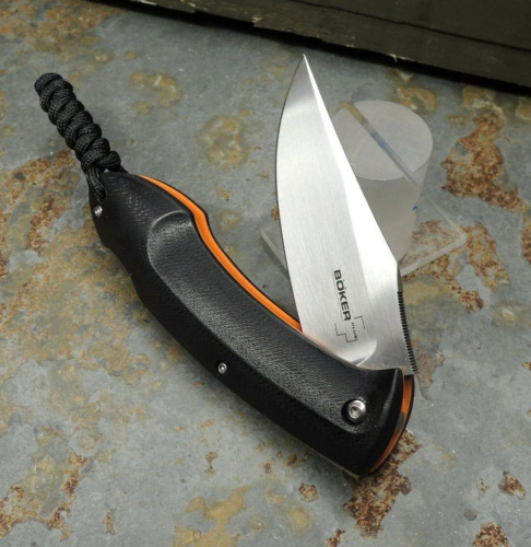 Складной нож Boker Plus Raphael Durand Design Frelon фото 8 Складной нож Boker Plus Raphael Durand Design Frelon фото 8