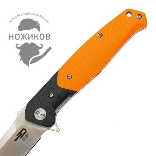 5891 Bestech Knives Swordfish Оранжевый фото 3