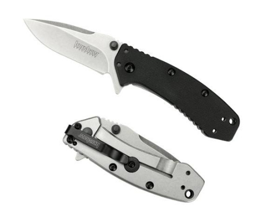 Складной нож Kershaw Cryo G-10 K1555G10
