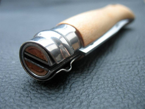 Складной нож Opinel Stainless steel №6 фото 8