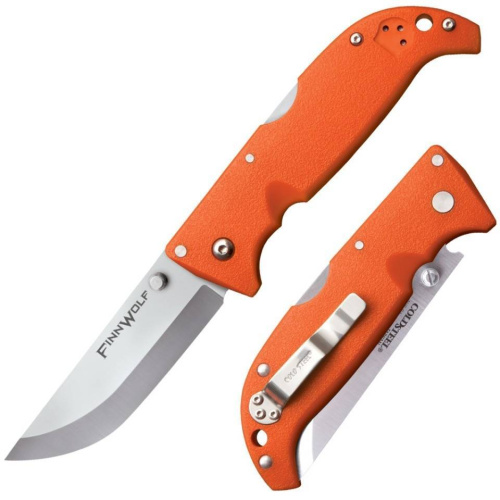 3810 Cold Steel Finn Wolf Blaze Orange - 20NPJ фото 3