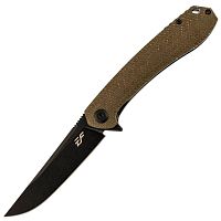 Складной нож Eafengrow EF947 green