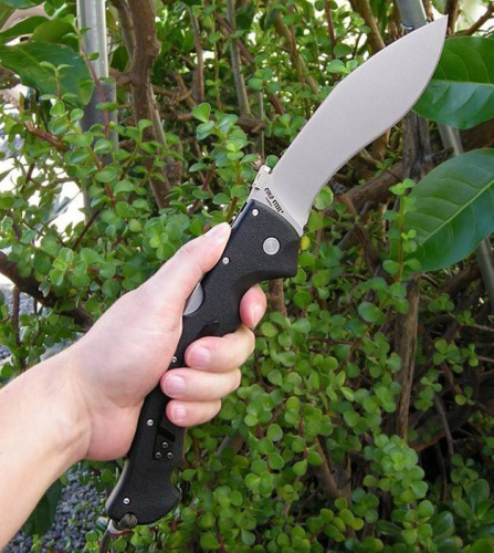  Cold Steel Складной ножRajah II 62JL фото 4