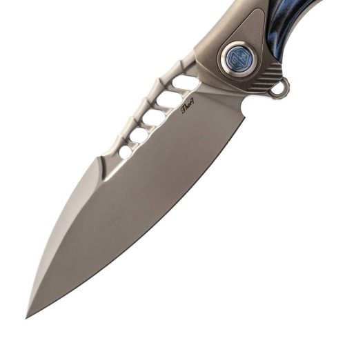Складной нож Rikeknife Thor 7 фото 14
