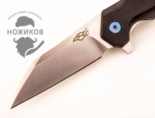Складной нож Ganzo FH31-BK фото 7