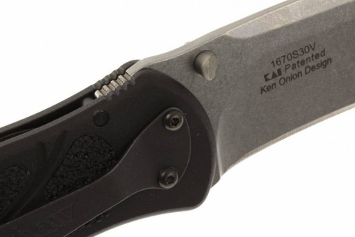 Складной нож Kershaw 1670S30V BLUR фото 6