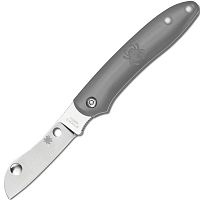Складной нож Нож складной Roadie™ Spyderco 189PGY TSA Knife (Transportation Security Administration) можно купить по цене .                            