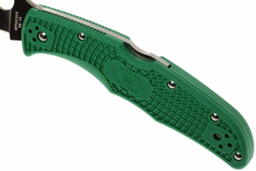 Складной нож Spyderco Endura 4 Flat Ground - 10FPGR фото 20 Складной нож Spyderco Endura 4 Flat Ground - 10FPGR фото 20