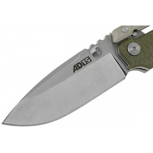 Cold Steel Складной нож AD-1558SQ фото 8 Cold Steel Складной нож AD-1558SQ фото 8