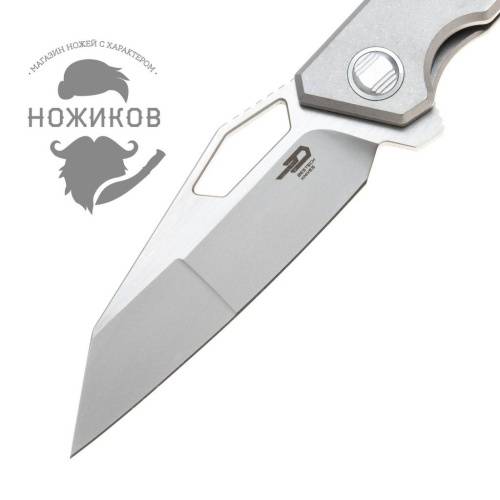 5891 Bestech Knives Fractal BT1907A фото 9