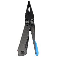 Мультиинструмент SOG   Flash MT-Urban Gray&amp;Cyan
