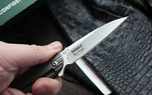Складной нож CRKT Swindle™ фото 12 Складной нож CRKT Swindle™ фото 12