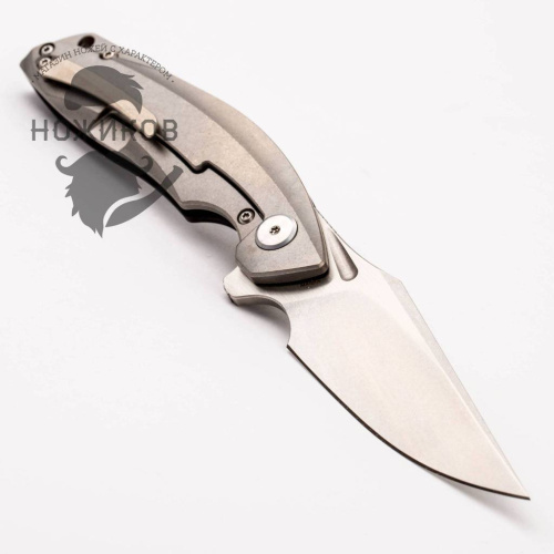 Складной нож Bestech Knives GHOST BT1905C-1 фото 11