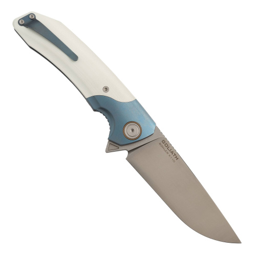 Maxace Knife Складной нож Maxace Goliath White фото 5 Maxace Knife Складной нож Maxace Goliath White фото 5
