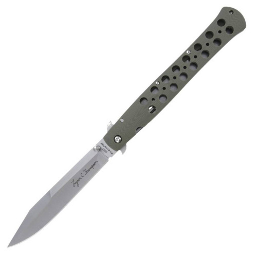 Складной нож Cold Steel Ti-Lite 6 Lynn Thompson Signature