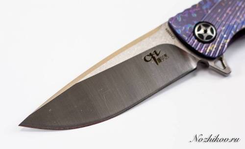 5891 ch outdoor knife CH3501 фото 2