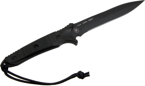 Нож с фиксированным клинком Spartan Blades Breed Fighter