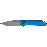 Автоматический нож KERSHAW 7038BLU Launch Iridium