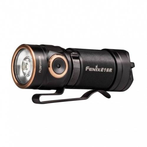 583 Fenix Фонарь Fenix E18R Cree XP-L HI LED фото 2