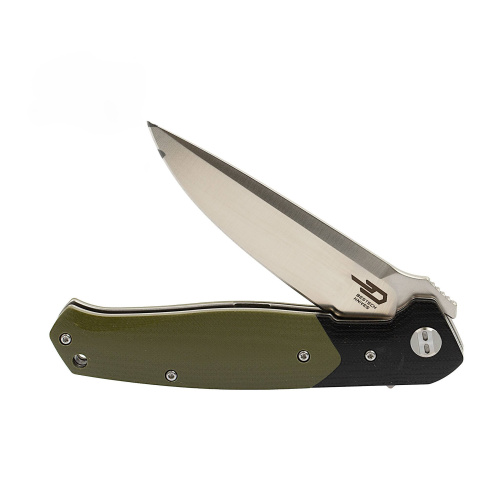 Складной нож Bestech Knives Складной нож Bestech Swordfish Зеленый фото 7