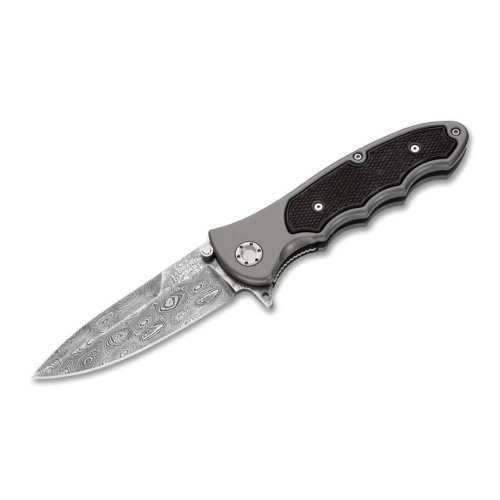 Складной нож Boker Leopard-Damast III