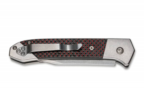 Складной нож Boker Magnum Rubico Auto - 01SC054 фото 9
