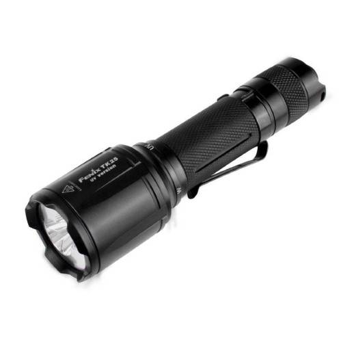 5 Fenix Фонарь тактическийTK25 UV Cree XP-G2 (ультрафиолет) фото 18