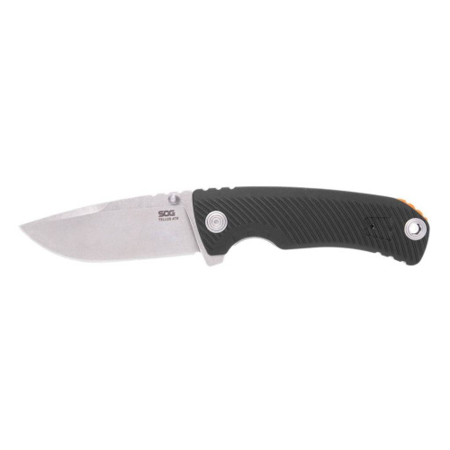 Складной нож SOG Tellus ATK Black