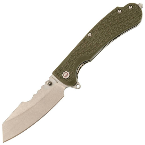 Складной нож Daggerr Rhino Olive SW Складной нож Daggerr Rhino Olive SW