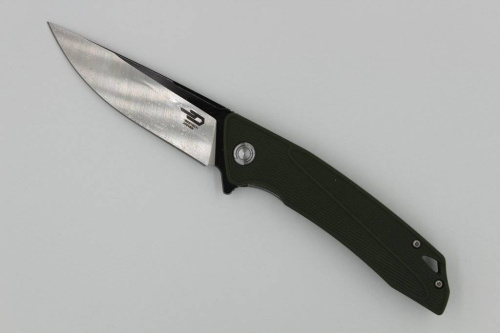Складной нож Bestech Knives Spike BG09B-2 фото 4 Складной нож Bestech Knives Spike BG09B-2 фото 4