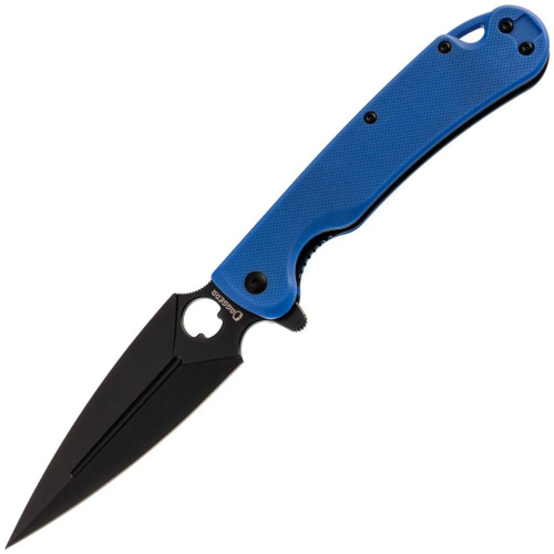 Складной нож Daggerr Arrow Blue DLC Складной нож Daggerr Arrow Blue DLC