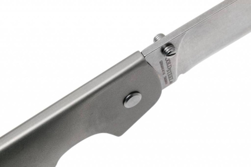 Складной нож Cold Steel Pocket Bushman 95FB фото 13 Складной нож Cold Steel Pocket Bushman 95FB фото 13