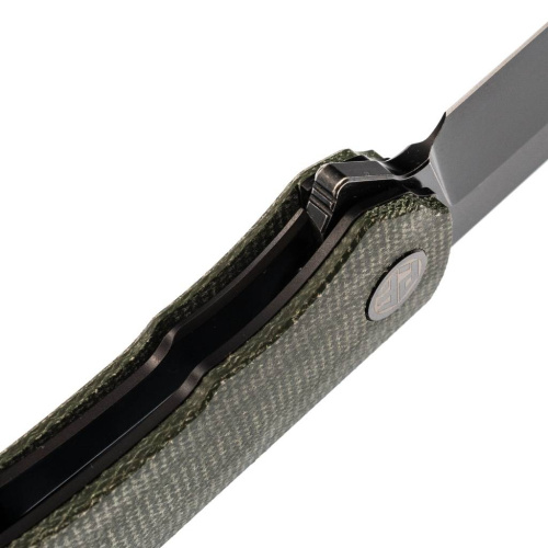 Складной нож Petrified Fish Victor Green фото 6 Складной нож Petrified Fish Victor Green фото 6