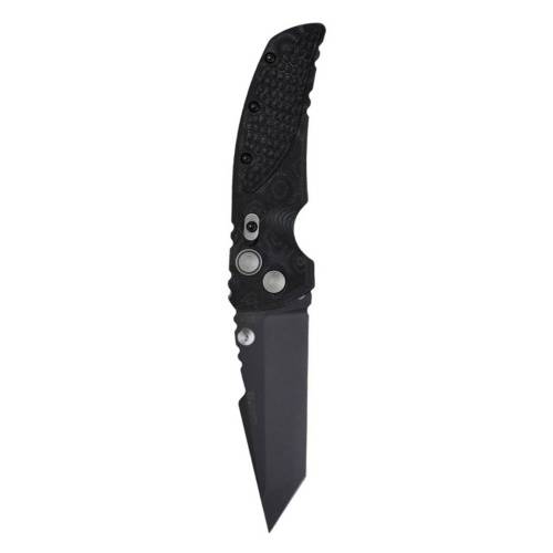 435 Hogue Нож складнойEX-01 Black Tanto фото 3