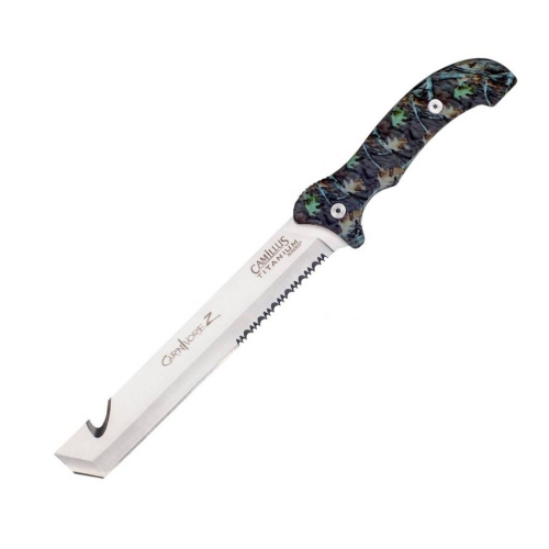 271 Camillus МачетеCarnivore Z™ 271 Camillus МачетеCarnivore Z™