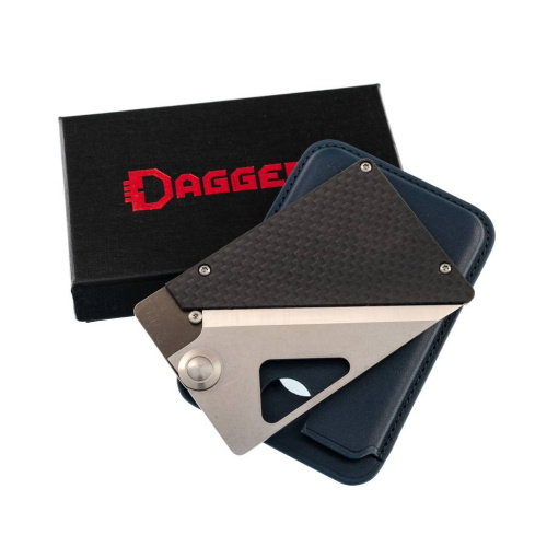 Складной нож Daggerr Cardknife Bronze фото 5 Складной нож Daggerr Cardknife Bronze фото 5