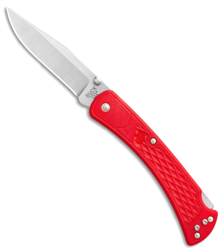 Складной нож Buck Folding Hunter Slim Select 0110RDS2 фото 4
