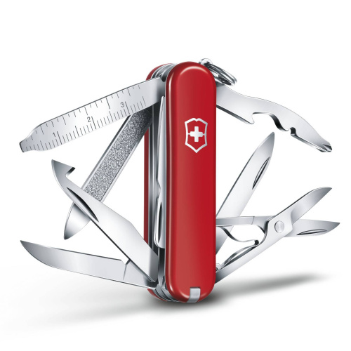56 Victorinox Нож перочинныйMiniChamp фото 9
