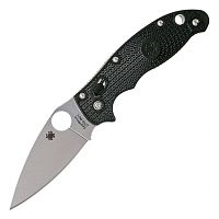 Складной нож Spyderco Manix 2 Black Lightweight сталь CTS BD1