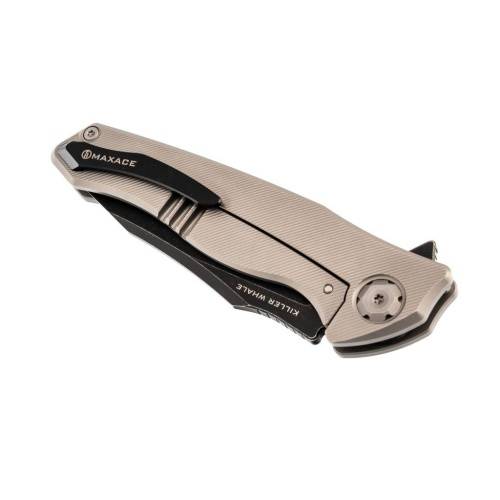 5891 Maxace Knife Killer Whale 2.0 фото 4