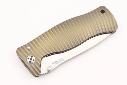 Складной нож Lion Steel SR1 B фото 3