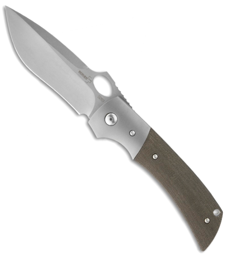 3810 Boker Plus Squail 01BO310 фото 17