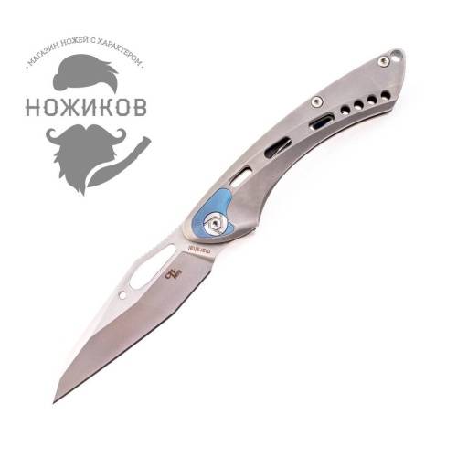 5891 ch outdoor knife CH Marshal фото 3