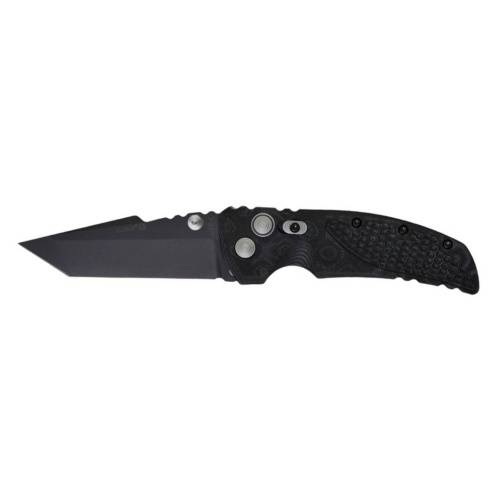 435 Hogue Нож складнойEX-01 Black Tanto фото 2