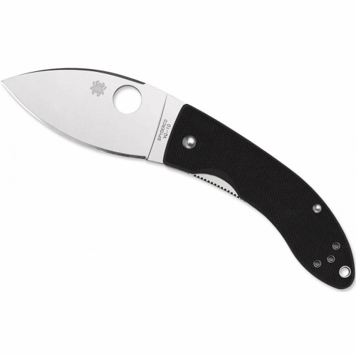 Складной нож Spyderco Lil' Lum Chinese Folder 205GP фото 10