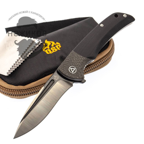Складной нож QSP Harpyie фото 6 Складной нож QSP Harpyie фото 6
